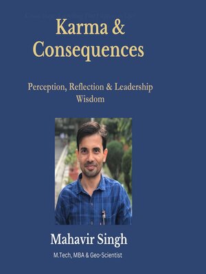 cover image of Karma & Consequences